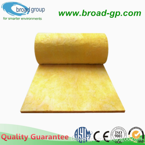 Soundproof Glass Wool Glasswool Building Blankets Cheap